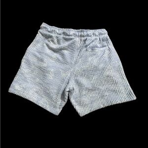 Malibu Light Blue Women Shorts